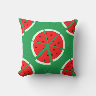 Cojín Decorativo Watermelon Wedge