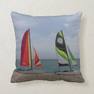 Cojín Decorativo Watersports el Cayo Santa María, Cuba