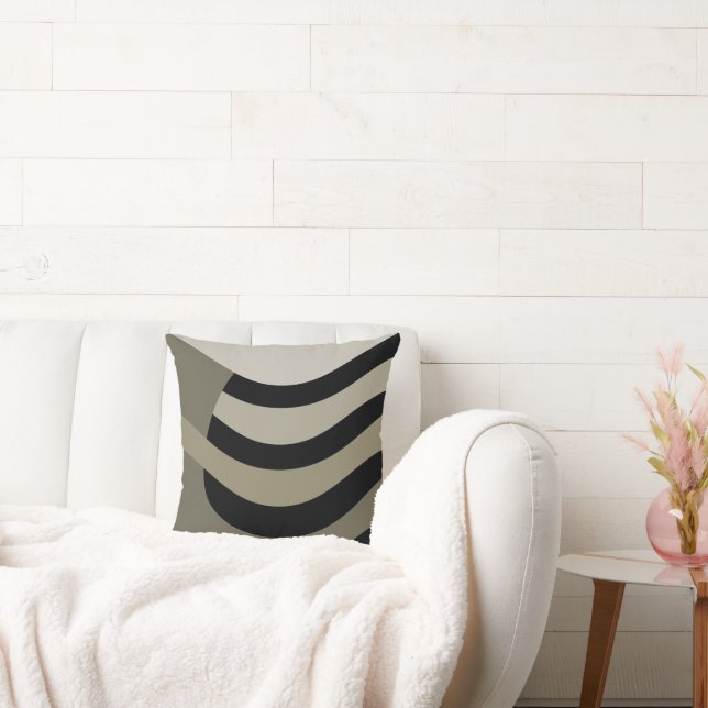 Cojín Decorativo Wave  (Sofá)