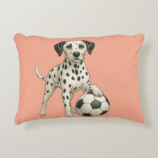 Cojín Decorativo we love sports (Anverso)