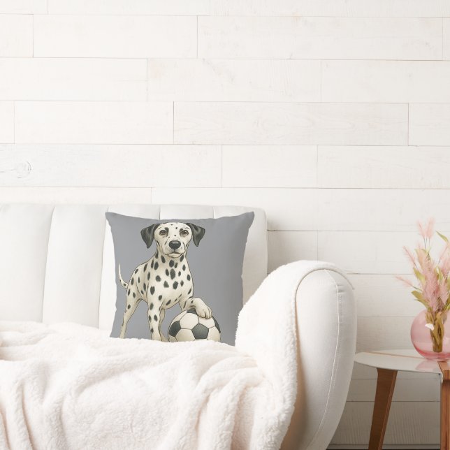 Cojín Decorativo we love sports (Sofá)