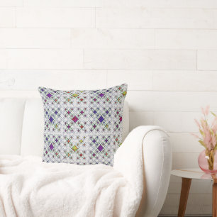 Cojín Decorativo Weave cuántica