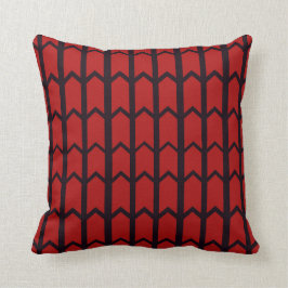 Cojín Decorativo Web de araña roja