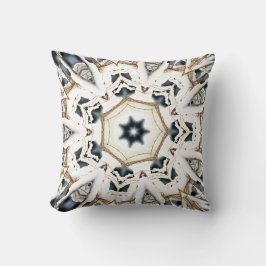 Cojín Decorativo Web de nieve