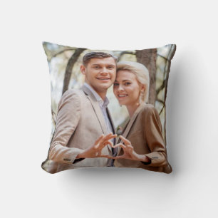 Cojín Decorativo Wedding photographygbride and groom gift