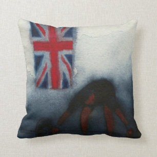 Cojín Decorativo Weightlifter 2010