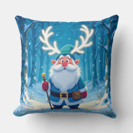 Cojín Decorativo „Weihnachtliche Harmonie“