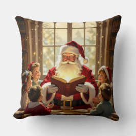 Cojín Decorativo „Weihnachtliche Harmonie“