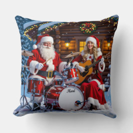 Cojín Decorativo „Weihnachtliche Harmonie“