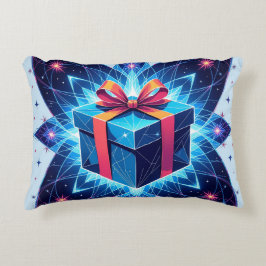 Cojín Decorativo „Weihnachtliche Harmonie“