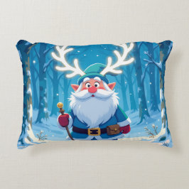 Cojín Decorativo „Weihnachtliche Harmonie“