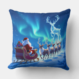 Cojín Decorativo „Weihnachtliche Harmonie“