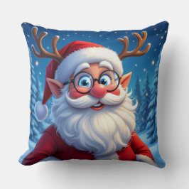 Cojín Decorativo „Weihnachtliche Harmonie“