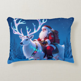 Cojín Decorativo „Weihnachtliche Harmonie“