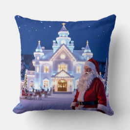 Cojín Decorativo „Weihnachtliche Harmonie“