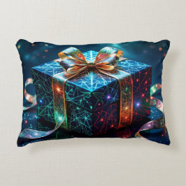 Cojín Decorativo „Weihnachtliche Harmonie“