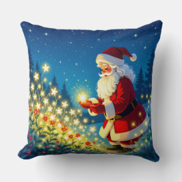 Cojín Decorativo „Weihnachtliche Harmonie“