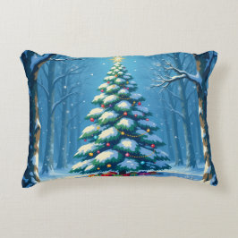 Cojín Decorativo „Weihnachtliche Harmonie“