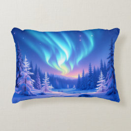 Cojín Decorativo „Weihnachtliche Harmonie“