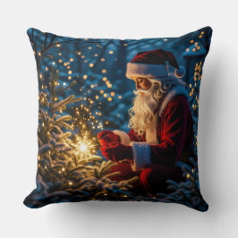 Cojín Decorativo „Weihnachtliche Harmonie“