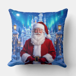 Cojín Decorativo „Weihnachtliche Harmonie“