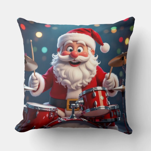 Cojín Decorativo „Weihnachtliche Harmonie“ (Anverso)