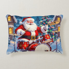 Cojín Decorativo „Weihnachtliche Harmonie“