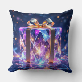 Cojín Decorativo „Weihnachtliche Harmonie“