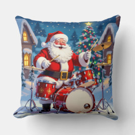 Cojín Decorativo „Weihnachtliche Harmonie“