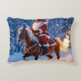 Cojín Decorativo „Weihnachtliche Harmonie“
