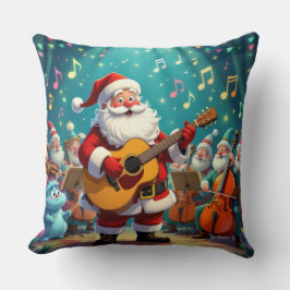 Cojín Decorativo „Weihnachtliche Harmonie“