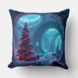 Cojín Decorativo „Weihnachtliche Harmonie“