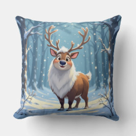 Cojín Decorativo „Weihnachtliche Harmonie“