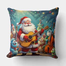 Cojín Decorativo „Weihnachtliche Harmonie“