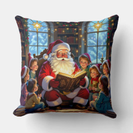 Cojín Decorativo „Weihnachtliche Harmonie“