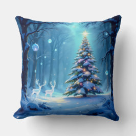 Cojín Decorativo „Weihnachtliche Harmonie“