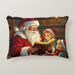 Cojín Decorativo „Weihnachtliche Harmonie“