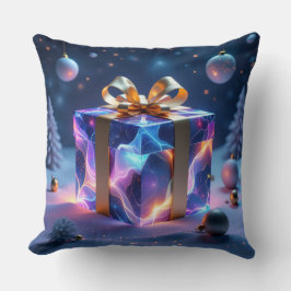 Cojín Decorativo „Weihnachtliche Harmonie“