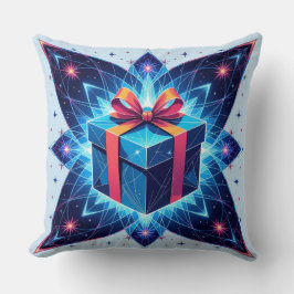 Cojín Decorativo „Weihnachtliche Harmonie“