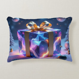 Cojín Decorativo „Weihnachtliche Harmonie“