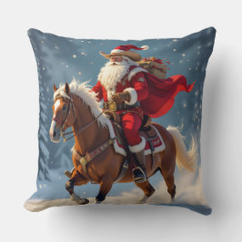 Cojín Decorativo „Weihnachtliche Harmonie“