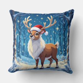 Cojín Decorativo „Weihnachtliche Harmonie“