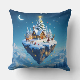 Cojín Decorativo „Weihnachtliche Harmonie“