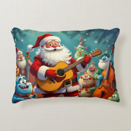 Cojín Decorativo „Weihnachtliche Harmonie“