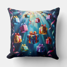 Cojín Decorativo „Weihnachtliche Harmonie“