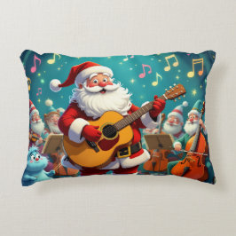 Cojín Decorativo „Weihnachtliche Harmonie“