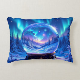 Cojín Decorativo „Weihnachtliche Harmonie“