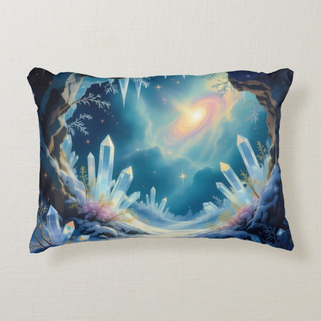 Cojín Decorativo „Weihnachtliche Harmonie“ (Anverso)