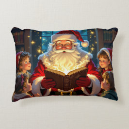 Cojín Decorativo „Weihnachtliche Harmonie“