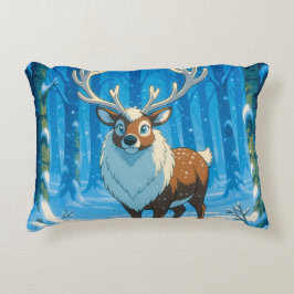 Cojín Decorativo „Weihnachtliche Harmonie“